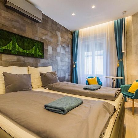 Chain Bridge Studio Apartment Βουδαπέστη Εξωτερικό φωτογραφία