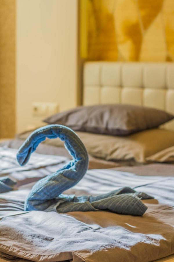 Chain Bridge Studio Apartment Βουδαπέστη Εξωτερικό φωτογραφία