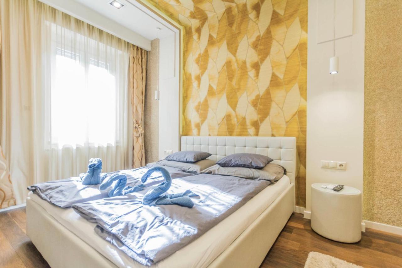 Chain Bridge Studio Apartment Βουδαπέστη Εξωτερικό φωτογραφία
