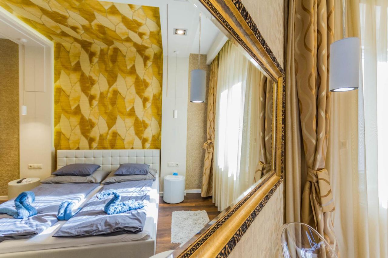 Chain Bridge Studio Apartment Βουδαπέστη Εξωτερικό φωτογραφία