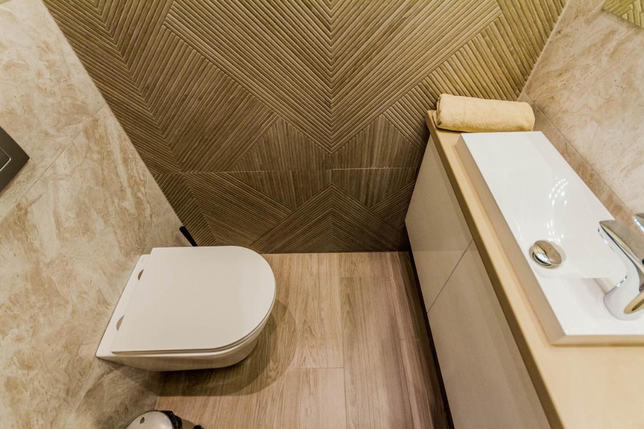 Chain Bridge Studio Apartment Βουδαπέστη Εξωτερικό φωτογραφία