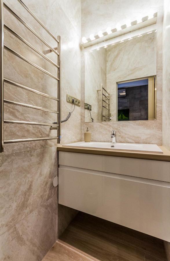 Chain Bridge Studio Apartment Βουδαπέστη Εξωτερικό φωτογραφία