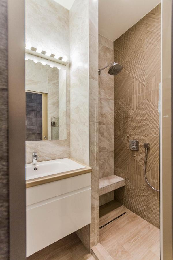 Chain Bridge Studio Apartment Βουδαπέστη Εξωτερικό φωτογραφία