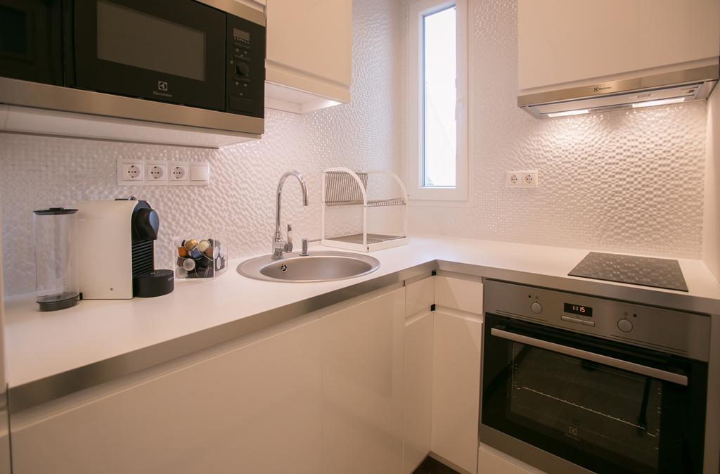 Chain Bridge Studio Apartment Βουδαπέστη Εξωτερικό φωτογραφία