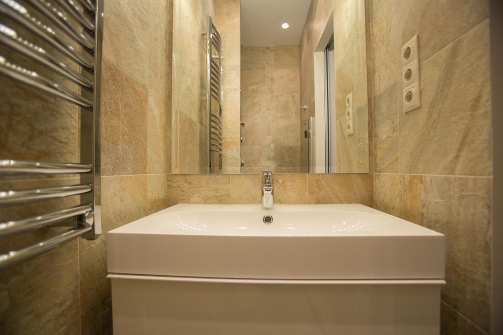 Chain Bridge Studio Apartment Βουδαπέστη Εξωτερικό φωτογραφία
